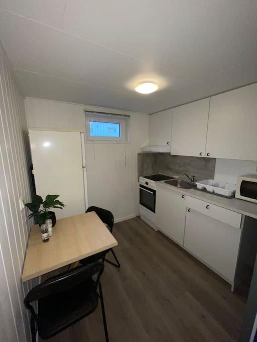 Tromsdalen Apt 2 - Free Parking ภายนอก รูปภาพ